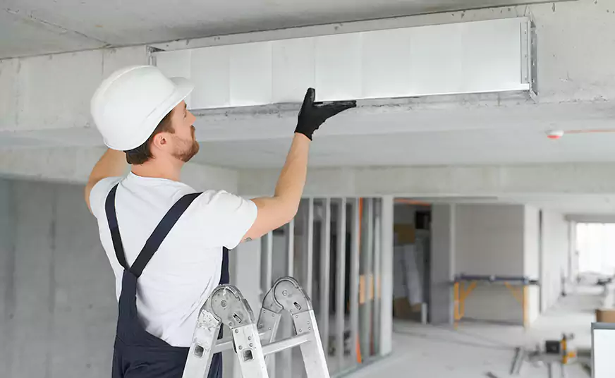 Air Duct Installation Riverton