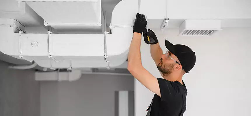Our Air Duct Cleaning Services in Riverton, UT