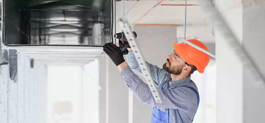 Comprehensive Ventilation Cleaning in Riverton