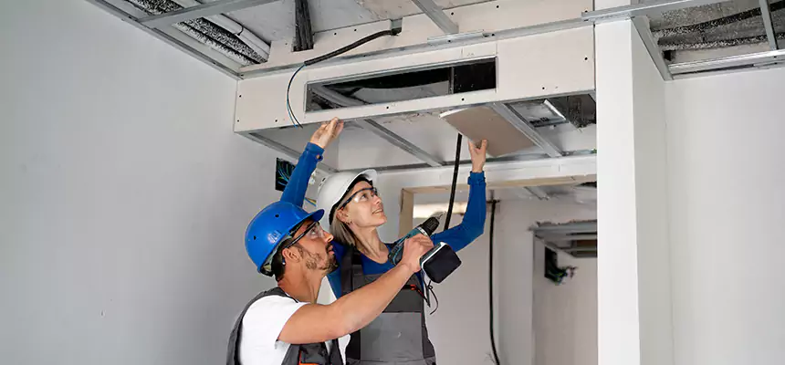 Our Air Duct Virus Disinfection Services in Riverton, UT