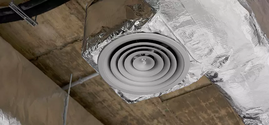 Our Basement Vent Cleaning Services in Riverton, UT