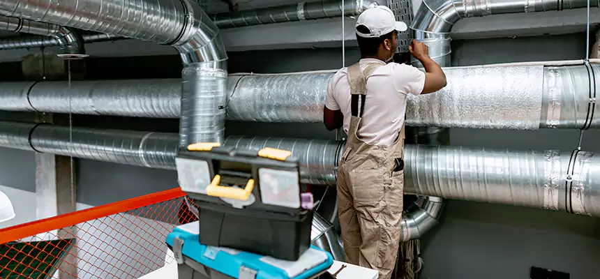 Comprehensive Duct Expansion in Riverton, UT