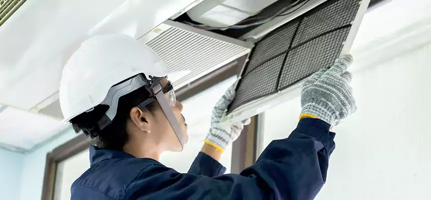 Our Residential Air Vent Cleaning Services in Riverton, UT