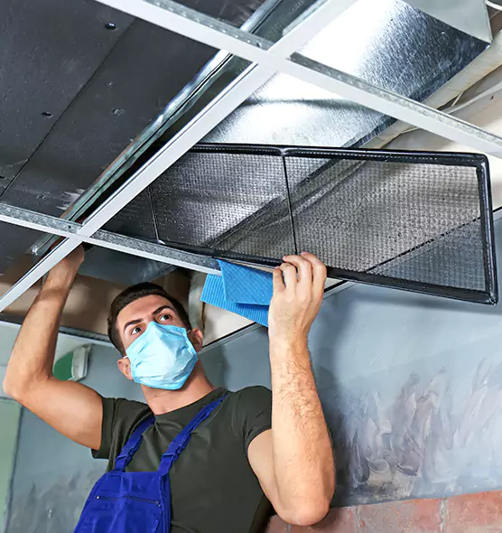 About Air Duct Bacteria Removal in Riverton