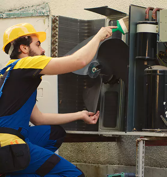 Professional Air Duct Washing Service in Riverton, UT