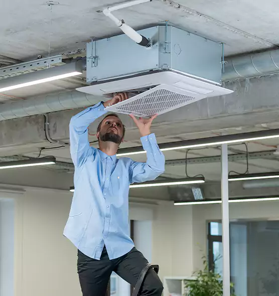 Expert Commercial Air Duct Cleaning in Riverton, UT