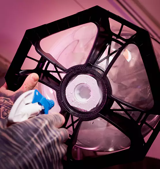 Professional Dryer Vent Sanitization Service in Riverton, UT